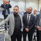 وزارة النقل والمواصلات توقّع مذكرة تفاهم مع جامعة فلسطين التقنية – خضوري لتعزيز الشراكة وتطوير قطاع النقل