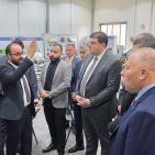 وزارة النقل والمواصلات توقّع مذكرة تفاهم مع جامعة فلسطين التقنية – خضوري لتعزيز الشراكة وتطوير قطاع النقل