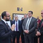 وزارة النقل والمواصلات توقّع مذكرة تفاهم مع جامعة فلسطين التقنية – خضوري لتعزيز الشراكة وتطوير قطاع النقل