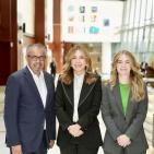 بالصور: الأمير هاري وزوجته ميجان يزوران أطفال غزة في مستشفى بالأردن