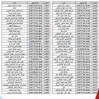 شركة البريقة تنشر أسماء المواطنين الذين لم يستلموا اسطوانات غاز الطهي في الزاوية | رابط استعلام غاز ليبيا 2026