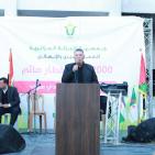 جامعة الأزهر بغزة تشارك في الإفطار الرمضاني للمعاهد الأزهرية