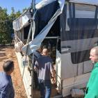 بالصور| الاتحاد الأوروبي ينفذ جولة لمشاريع دعم صمود لمزارعين في طوباس وقلقيلية