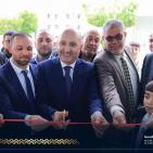 ضمن خطتها التوسعية.. الأراضي المقدسة للتأمين التكافلي تفتتح فرع سلفيت