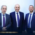 ضمن خطتها التوسعية.. الأراضي المقدسة للتأمين التكافلي تفتتح فرع سلفيت