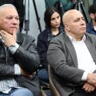 مؤتمر صحفي في رام الله يوثق انتهاكات الاحتلال بحق طاقم منتدى شارك في قرية الشباب