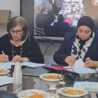جمعية المرأة العاملة الفلسطينية للتنمية توقّع اتفاقيات منح فرعية لدعم منظمات المجتمع المدني