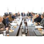 حجاوي يؤكد أهمية دور مجالس الخدمات المشتركة في تطوير منظومة إدارة النفايات الصلبة والطبية