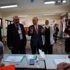 مصطفى يشيد بسير العملية الانتخابية وجهود الطواقم التي تشرف عليها