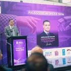 انطلاق أسبوع فلسطين للذكاء الاصطناعي 2026: رؤية تكنولوجية جديدة