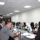 وزارة التنمية الاجتماعية والاحصاء الفلسطيني ينظمان جلسة حوارية وطنية حول إحصاءات الإعاقة في فلسطين