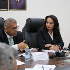 وزارة التنمية الاجتماعية والاحصاء الفلسطيني ينظمان جلسة حوارية وطنية حول إحصاءات الإعاقة في فلسطين