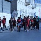 انطلاق ماراثون فلسطين الدولي العاشر في بيت لحم