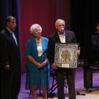 أوركسترا فلسطين للشباب في جامعة بيرزيت 