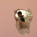 كوبر: الإحتلال  هدم منزل الأسير عمر العبد 