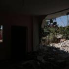 كوبر: الإحتلال  هدم منزل الأسير عمر العبد 