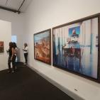  المعرض الافتتاحيّ للمتحف الفلسطينيّ بعنوان: 