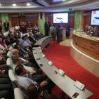 حفل اطلاق سيارة نيسان ليف الكهربائية بالكامل و الأولى من نوعها في السوق الفلسيني