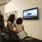 المعرض الافتتاحيّ للمتحف الفلسطينيّ بعنوان: 