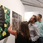 المعرض الافتتاحيّ للمتحف الفلسطينيّ بعنوان: 