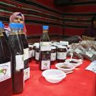 الخليل تحتفل بعنبها 