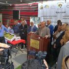 الخليل تحتفل بعنبها 