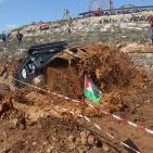 السباق الاول لسيارات الدفع الرباعي في ضاحية الريحان‎