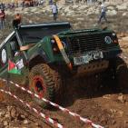 السباق الاول لسيارات الدفع الرباعي في ضاحية الريحان‎