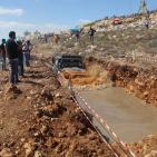 السباق الاول لسيارات الدفع الرباعي في ضاحية الريحان‎