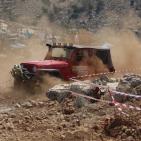 السباق الاول لسيارات الدفع الرباعي في ضاحية الريحان‎