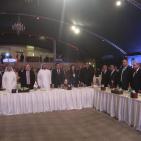 الوطنية موبايل تحتفل في فندق جراند بارك بإطلاق خدماتها في غزة 