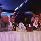 الوطنية موبايل تحتفل في فندق جراند بارك بإطلاق خدماتها في غزة 