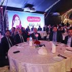 الوطنية موبايل تحتفل في فندق جراند بارك بإطلاق خدماتها في غزة 