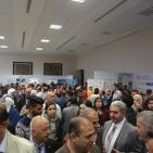 افتتاح المنتدى الحضري الفلسطيني الثاني