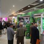 افتتاح معرض الصناعات الفلسطينية 2017 في مدينة البيرة