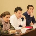 مؤتمر اعلان افتتاح مكتب بنك فلسطين التمثيلي في تشيلي