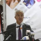 افتتاح معرض الصناعات الفلسطينية 2017 في مدينة البيرة