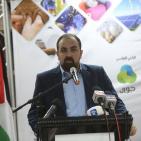 افتتاح معرض الصناعات الفلسطينية 2017 في مدينة البيرة