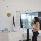 حفل تسليم الشهادة الذهبية للريادة في تصميمات الطاقة والبيئة (LEED)