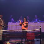 مسابقة (Get in the Ring) العالمية للشركات الناشئة