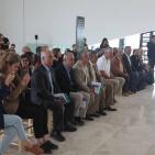 حفل تسليم الشهادة الذهبية للريادة في تصميمات الطاقة والبيئة (LEED)