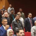 احتفال بإعلان الاستقلال واضاءة الشمعة  بحضور السفير التونسي