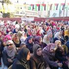 العرس الجماعي للاشخاص ذوي الاعاقة في الخليل