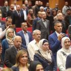 احتفال بإعلان الاستقلال واضاءة الشمعة  بحضور السفير التونسي