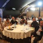 افتتاح مؤتمر تنظيم قطاع الكهرباء الفلسطيني في فندق الجراند بارك برام الله