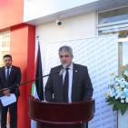 حفل افتتاح مكتب الأرسال للبنك الأسلامي الفلسطيني