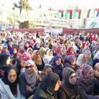 العرس الجماعي للاشخاص ذوي الاعاقة في الخليل