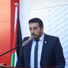 حفل افتتاح مكتب الأرسال للبنك الأسلامي الفلسطيني