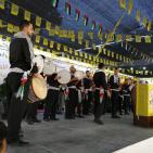 العرس الجماعي للاشخاص ذوي الاعاقة في الخليل