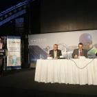 افتتاح مؤتمر تنظيم قطاع الكهرباء الفلسطيني في فندق الجراند بارك برام الله